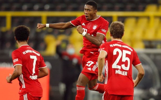 Real Madrid đạt được thỏa thuận với hậu vệ David Alaba hình ảnh