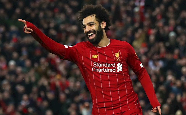 Giữa phong độ tệ hại, Liverpool nhận tin cực vui từ Mohamed Salah