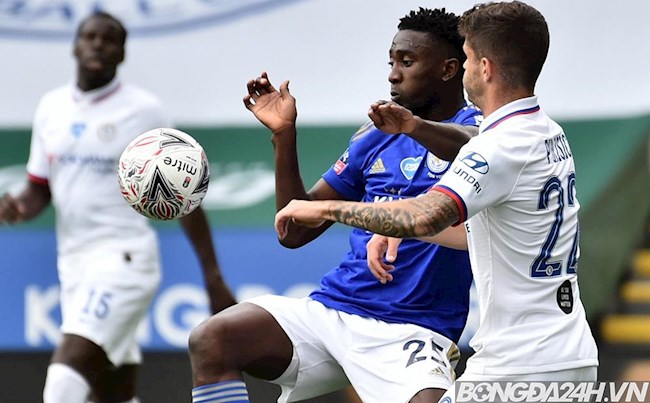 Lịch thi đấu bóng đá hôm nay 1912021 Leicester vs Chelsea hình ảnh