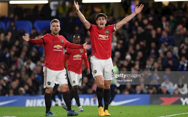 “Maguire ở đẳng cấp hàng đầu, Shaw là số 1 nước Anh!”