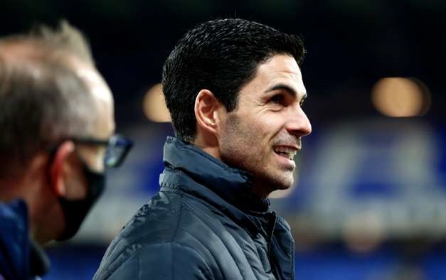 Arteta ca ngợi tiền vệ Partey sau trận thắng Newcastle hình ảnh
