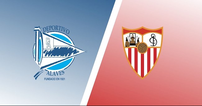 Alaves vs Sevilla