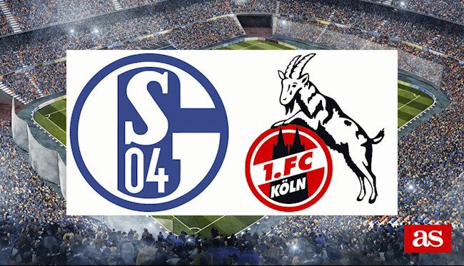 Schalke vs Cologne Schalke vs Cologne