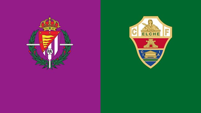 Valladolid vs Elche