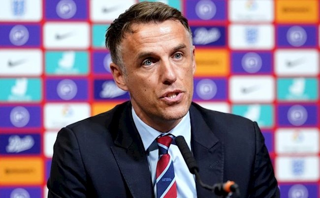 Chính thức HLV Phil Neville dẫn dắt Inter Miami hình ảnh