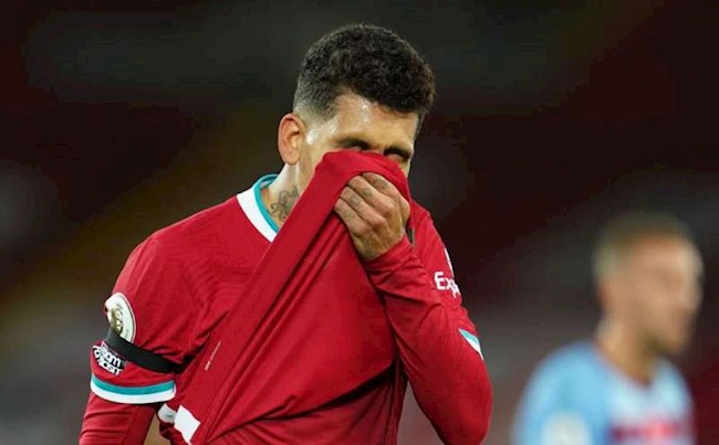 Carragher lo ngại Roberto Firmino sắp ra rìa tại Liverpool hình ảnh