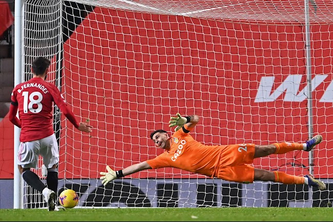 Phản pháo Klopp, Bruno lý giải việc MU được hưởng pen nhiều hình ảnh Phản pháo Klopp, Bruno lý giải việc MU được hưởng pen nhiều hình ảnh