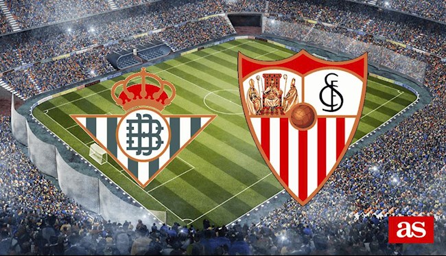 Betis vs Sevilla
