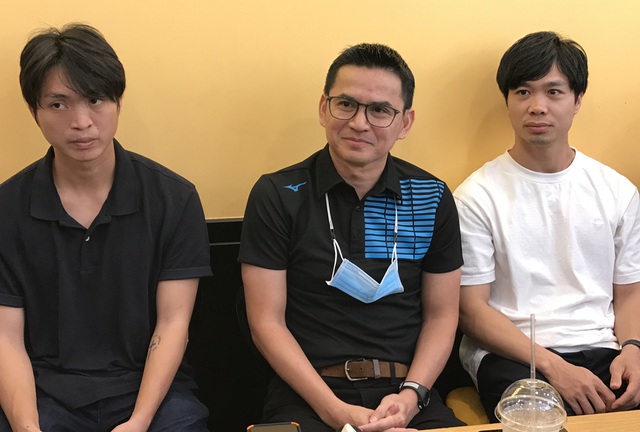 Công Phượng: Thật tốt khi Kiatisuk trở lại HAGL