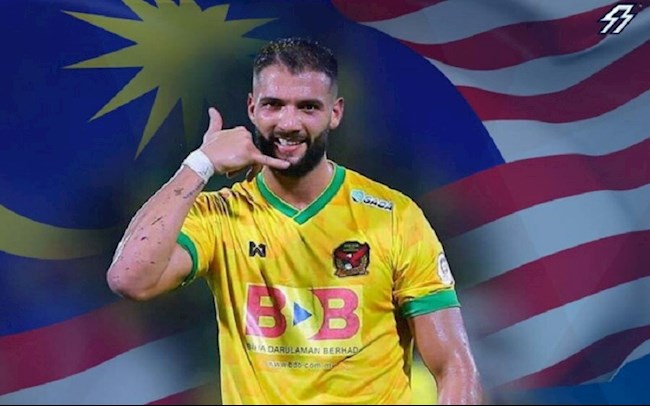 Malaysia sẽ sử dụng hai ngoại binh nhập tịch ở gặp ĐT Việt Nam hình ảnh