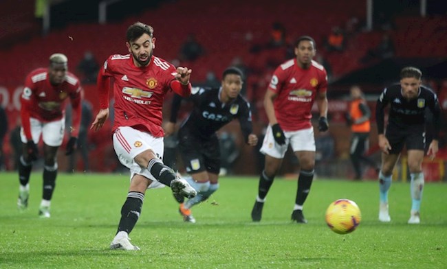 MU phiên bản Solskjaer: Ông vua 11m tại Premier League