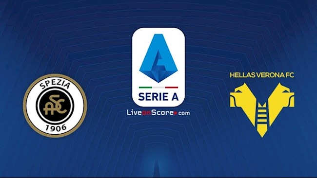 Spezia vs Verona