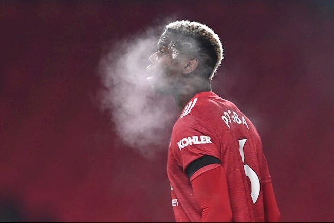 Solskjaer ca ngợi Pogba, mừng ra mặt khi bắt kịp Liverpool hình ảnh