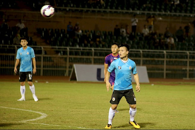 Kết quả bóng đá Hà Nội vs TP HCM Tứ Hùng HTV Cup 2021 hình ảnh