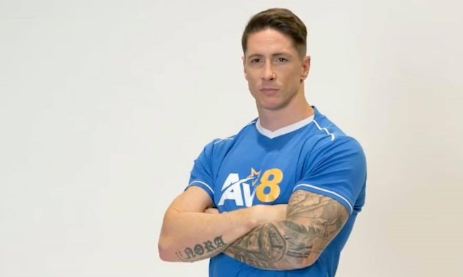 Tiền đạo Fernando Torres tiếp tục gây sốc với cơ thể to lớn hình ảnh Tiền đạo Fernando Torres tiếp tục gây sốc với cơ thể to lớn hình ảnh