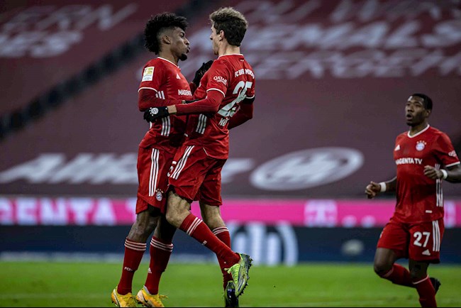 FC Augsburg vs Bayern Munich (02h30 ngày 2101) Cơ hội bứt tốc hình ảnh FC Augsburg vs Bayern Munich (02h30 ngày 2101) Cơ hội bứt tốc hình ảnh