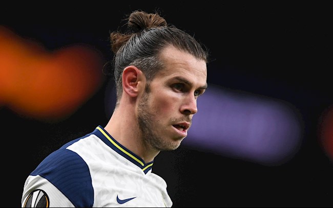 Chuyện gì đang xảy ra với Gareth Bale?