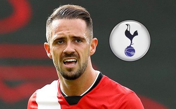 Dany Ings được Tottenham quan tâm Dany Ings được Tottenham quan tâm