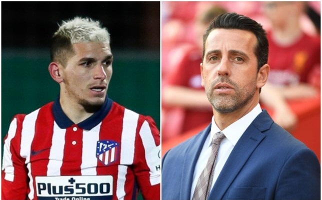 Sếp lớn Arsenal lên tiếng về tương lai tiền vệ Lucas Torreira hình ảnh