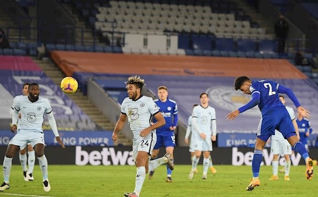 Hàng thủ Chelsea tệ nhất dưới thời Frank Lampard