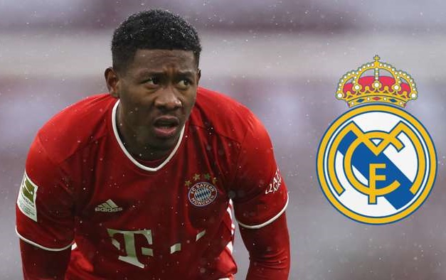 HLV Bayern nói gì về khả năng Alaba cập bến Real Madrid?