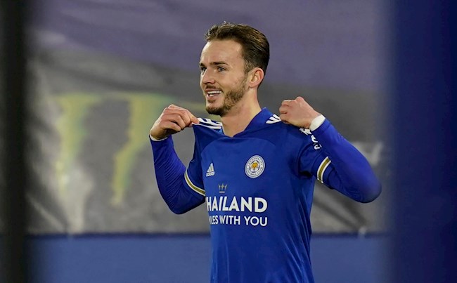 James Maddison buông lời khó nghe với Chelsea hình ảnh