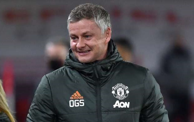 Mất ngôi đầu, Solskjaer yêu cầu học trò tập trung tối đa hình ảnh