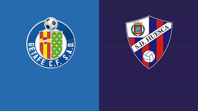 Getafe vs Huesca