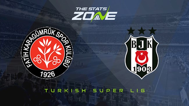 Karagumruk vs Besiktas