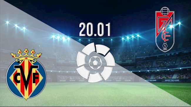 Villarreal vs Granada