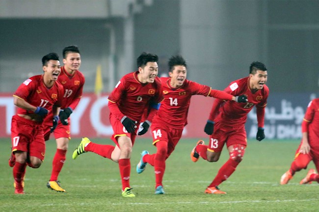 NGÀY NÀY NĂM XƯA Thắng quả cảm Iraq, U23 Việt Nam gây tiếng vang toàn châu Á  hình ảnh 2