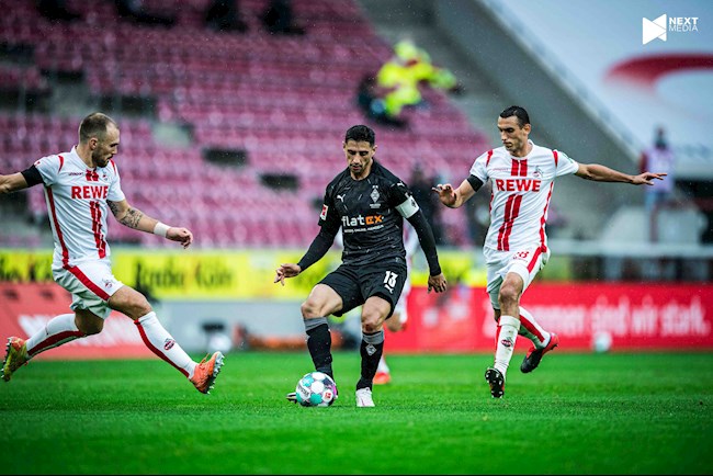 Lars Stindl tại Mönchengladbach - Gừng càng già càng cay hình ảnh