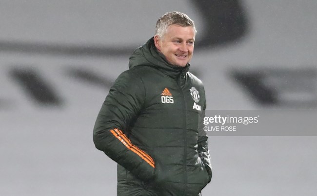 HLV Solskjaer chia sẻ trước trận gặp lại Liverpool hình ảnh