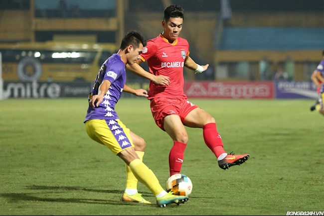 Vòng 2 V-League 2021 Sự trở lại của các ông lớn hình ảnh