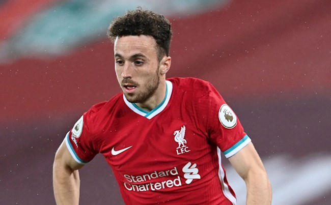 HLV Klopp báo tin buồn về tiền đạo Diogo Jota hình ảnh HLV Klopp báo tin buồn về tiền đạo Diogo Jota hình ảnh