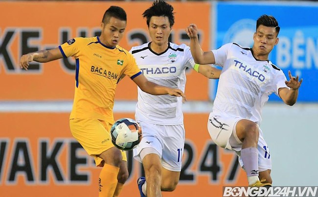 Lịch thi đấu bóng đá hôm nay 2212021 HAGL vs SLNA hình ảnh