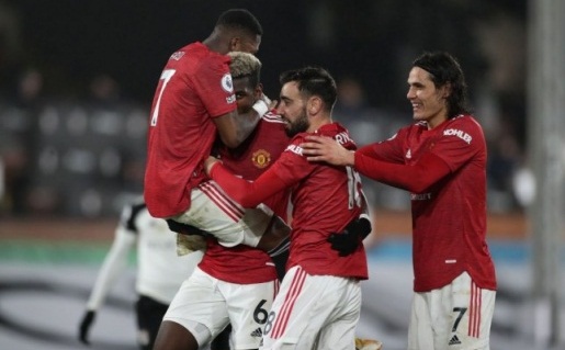 Kết quả Fulham vs MU Quỷ đỏ nối dài chuỗi trận ấn tượng hình ảnh