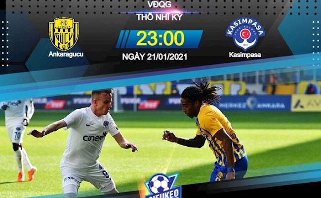 Ankaragucu vs Kasimpasa
