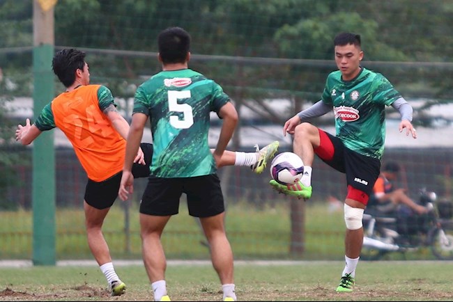 Lee Nguyễn CLB TP.HCM