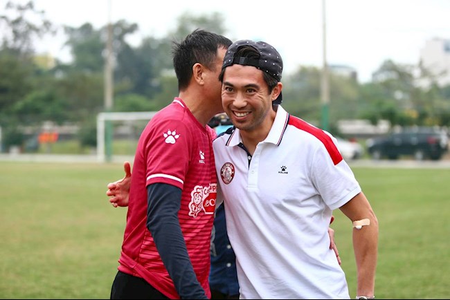 Lee Nguyễn CLB TP.HCM