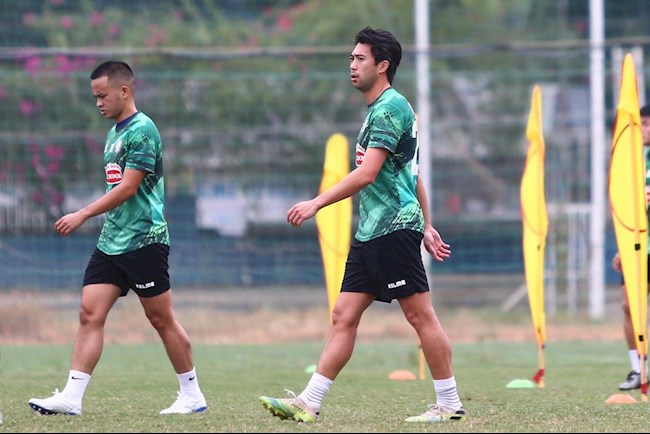 Lee Nguyễn CLB TP.HCM