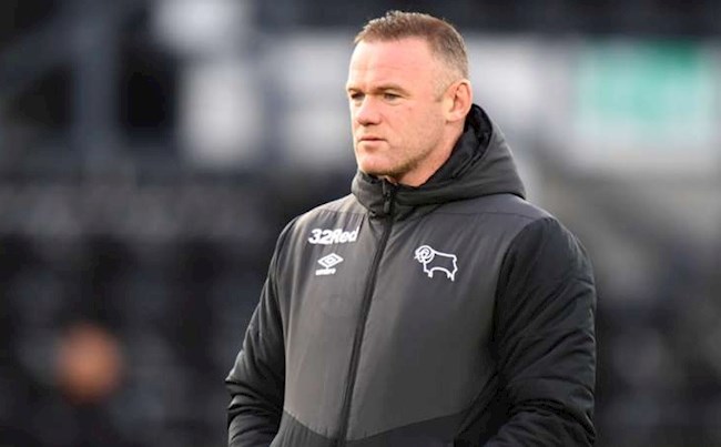 Rất nhiều khó khăn bủa vây HLV Wayne Rooney hình ảnh