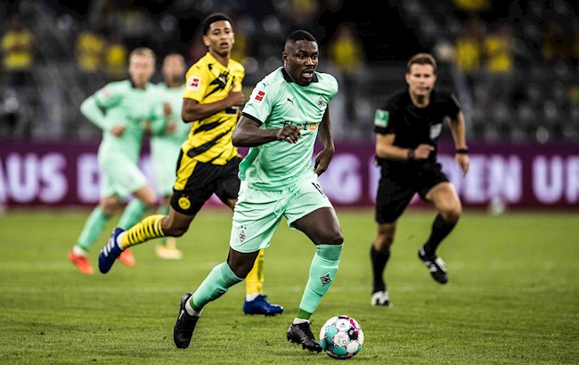 Borussia M’Gladbach vs Borussia Dortmund (02h30 ngày 231) hình ảnh