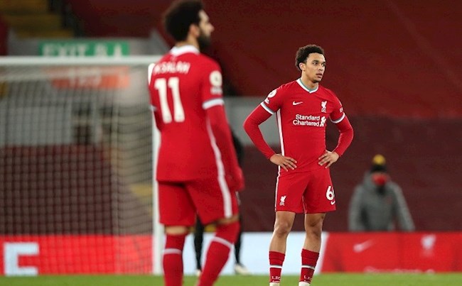 Carragher Liverpool cần Van Dijk hơn Salah hình ảnh Carragher Liverpool cần Van Dijk hơn Salah hình ảnh