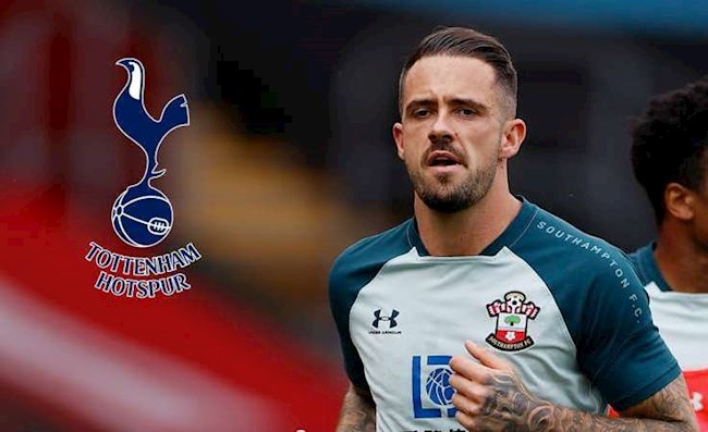 Danny Ings là bản hợp đồng hoàn hảo cho Tottenham hình ảnh