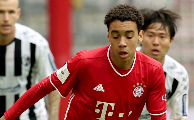 Điểm tin bóng đá sáng 22/1: MU theo đuổi Jamal Musiala