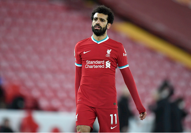 Hàng công Liverpool tịt ngòi 4 trận ở Premier League hình ảnh