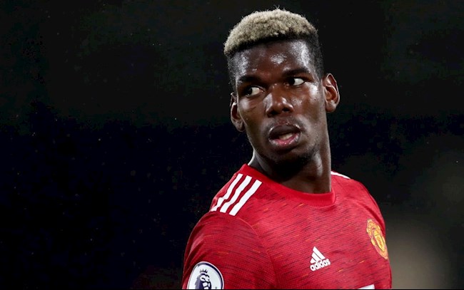 Paul Pogba: Khi cái đầu và đôi chân được giải phóng