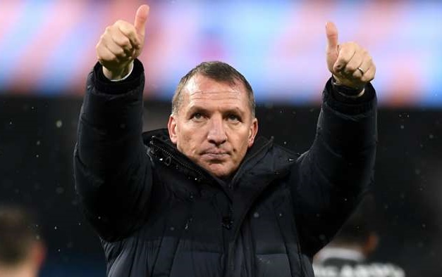 Rodgers là ứng viên tốt nhất để Chelsea thay thế Lampard hình ảnh