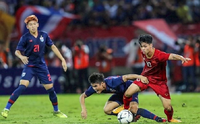 Quyết vượt Việt Nam, Thái Lan xin tổ chức Vòng loại World Cup hình ảnh